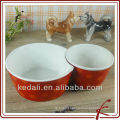 ceramic pet bowls